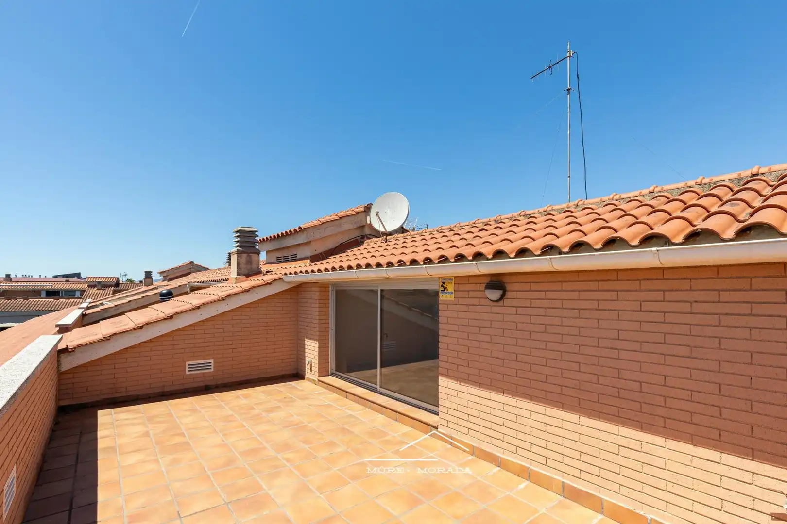 Terrace of Attic for sale in Gavà  with Air Conditioner, Heating and Terrace