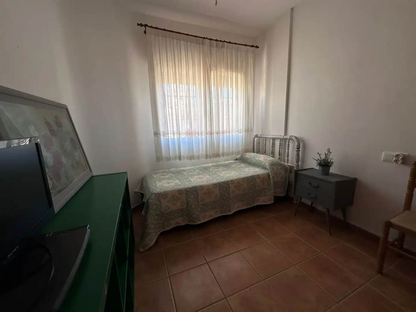 Dormitori de Casa o xalet de lloguer en Pilar de la Horadada amb Aire condicionat, Calefacció i Terrassa