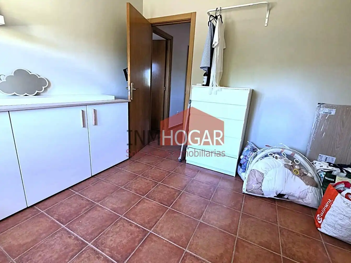 Casa adosada en venda en Mediana de Voltoya amb Calefacció, Jardí privat i Piscina