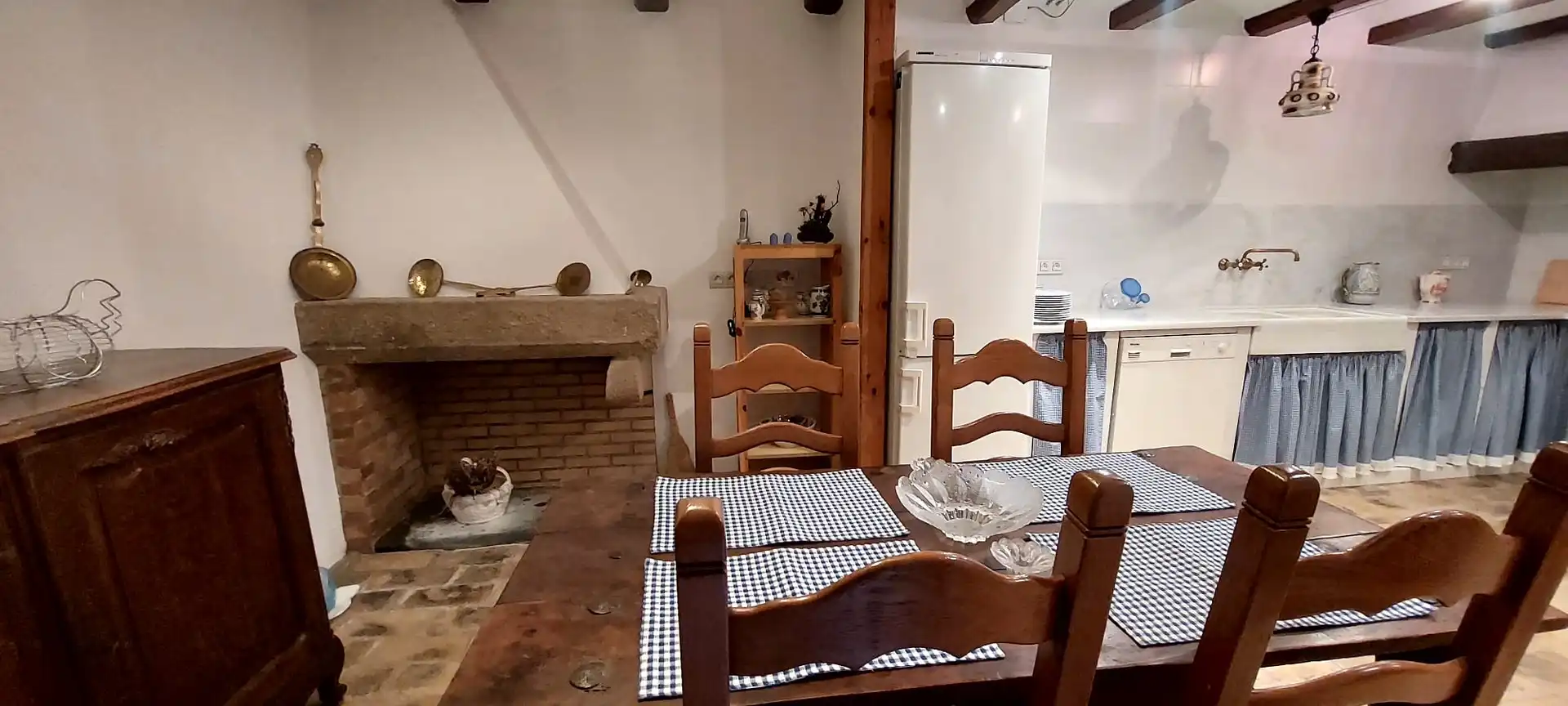 Cocina de Casa o chalet en venta en Pals