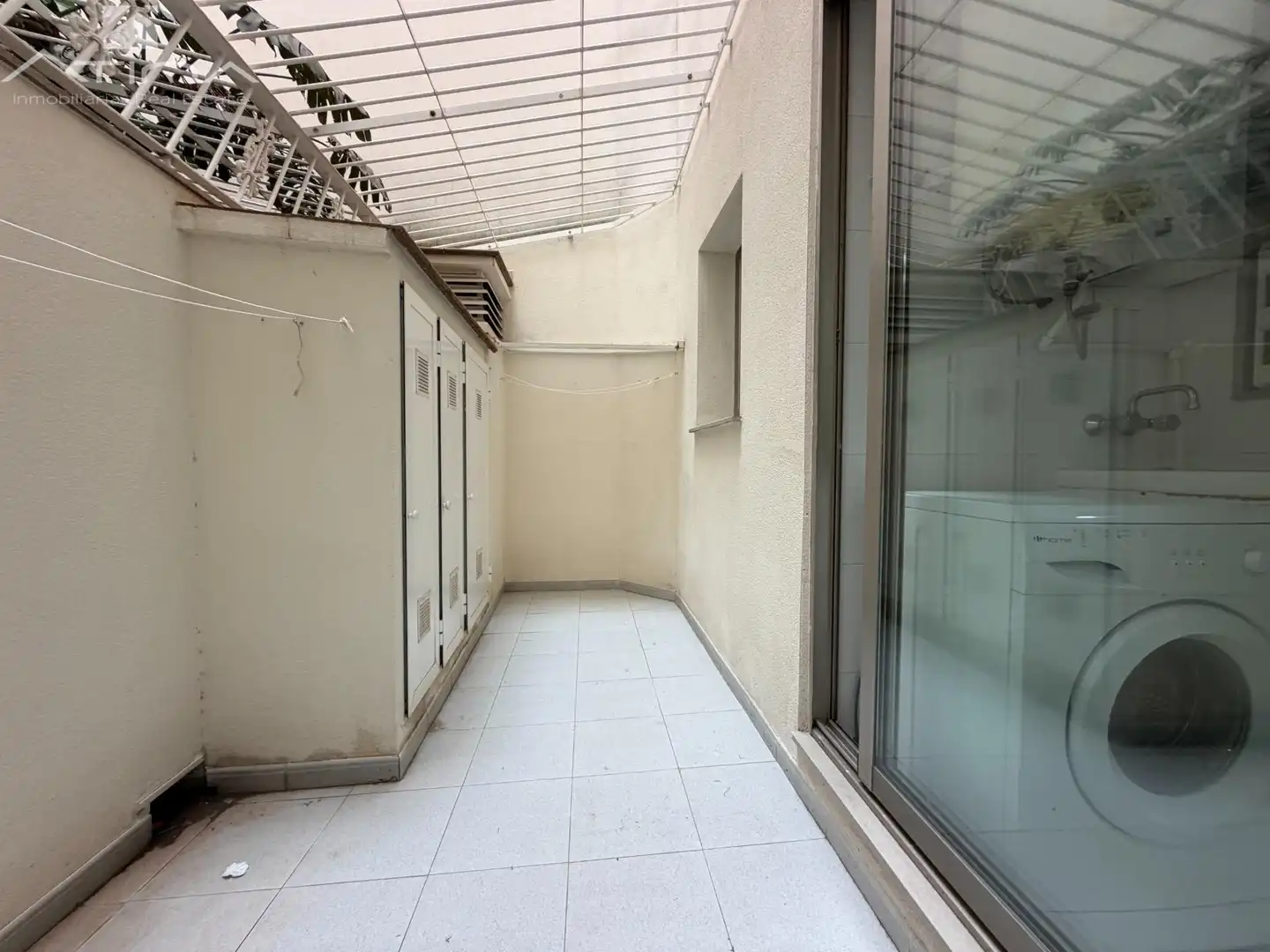 Terrassa de Pis en venda en Centro ciudad
