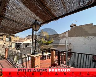 Exterior view of Flat to rent in  Granada Capital