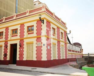 Exterior view of Building for sale in Sueca