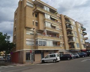 Vista exterior de Pis en venda en Santa Cristina d'Aro