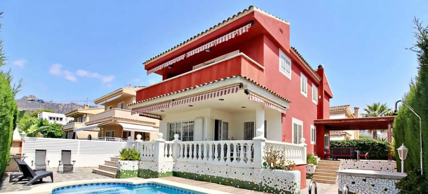 Villa mit Terrasse zum Verkauf in Colombia