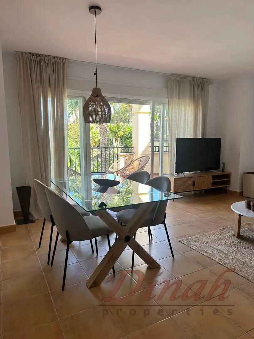 Dining room of Apartments for rent in Altea  with Air Conditioner, Heating and Terrace