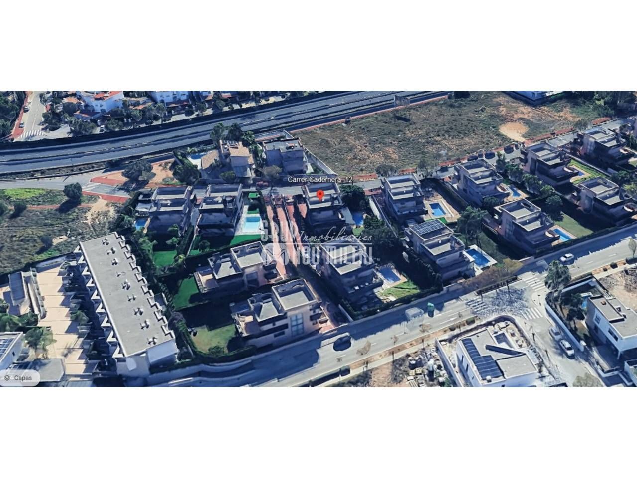 Exterior view of Flat for sale in Bétera  with Air Conditioner, Terrace and Storage room