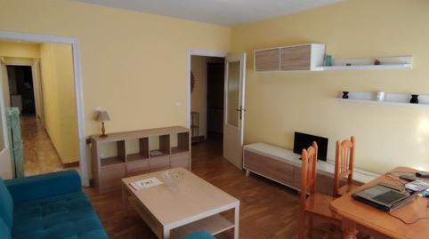 Foto 2 de Pis de lloguer a Paseo de Canalejas, 112, San Esteban - San Cristóbal, Salamanca Capital