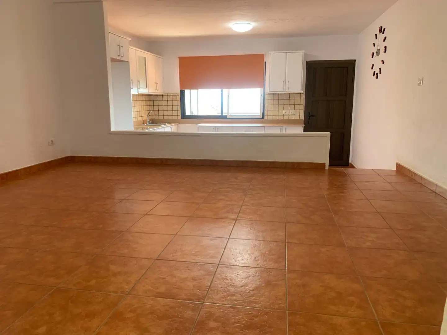 Cocina de Apartamento en venta en Gáldar con Terraza