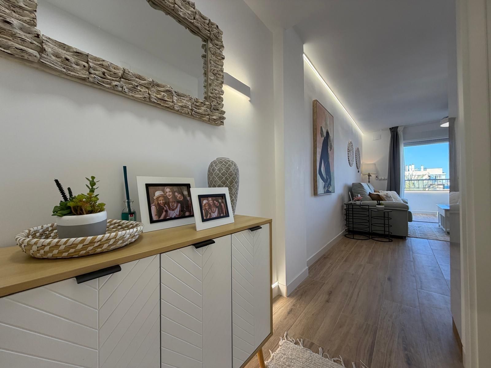 Apartament en venda en Torrevieja amb Aire condicionat, Jardí privat i Terrassa