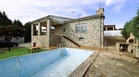 Foto 5 de Casa o xalet en venda a Calle Badajoz, Cedillo del Condado, Toledo