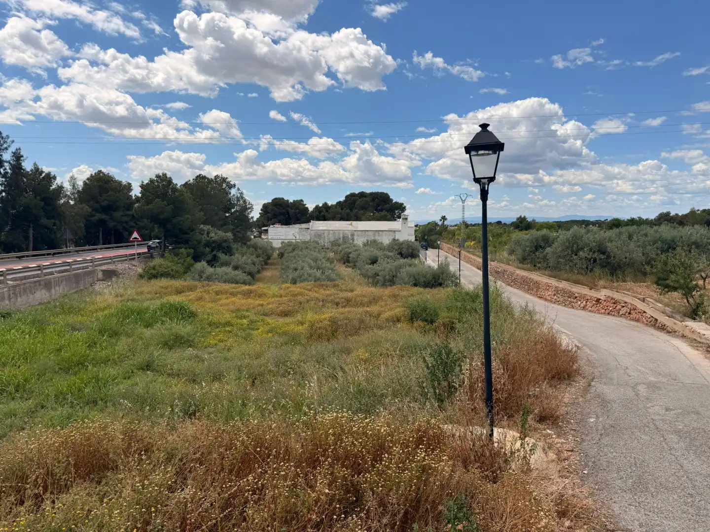 Residencial en venda en Náquera