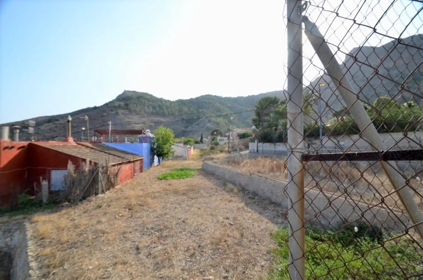 Exterior view of Country homes for sale in Orihuela
