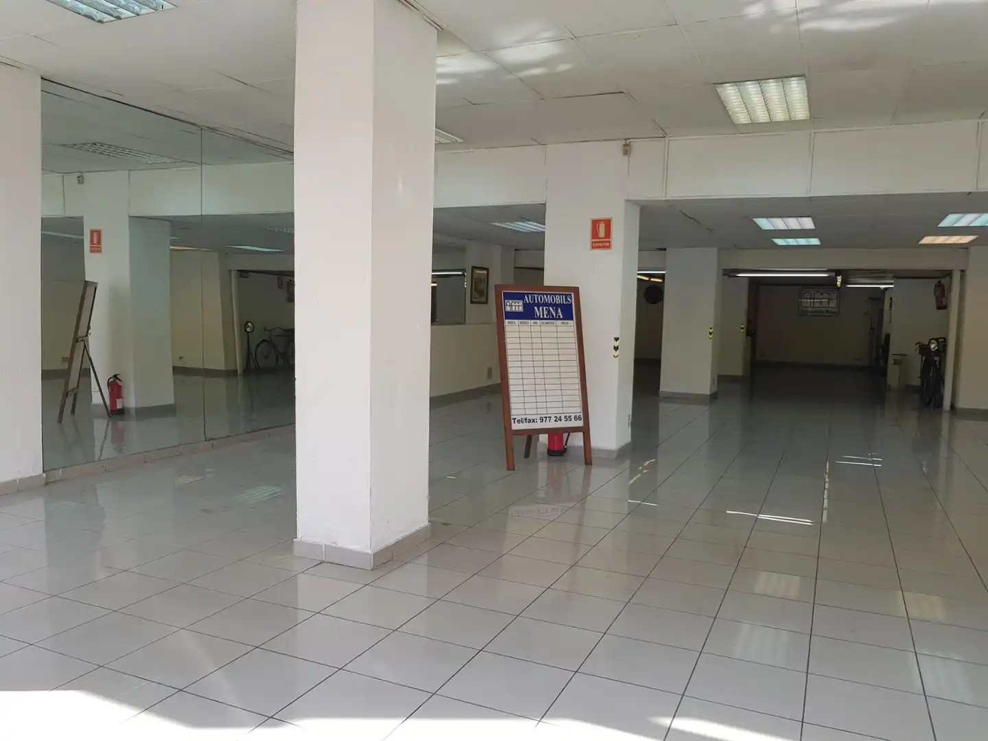 Gewerbefläche zum Verkauf in Carrer de Jaume I 39, imagen 3