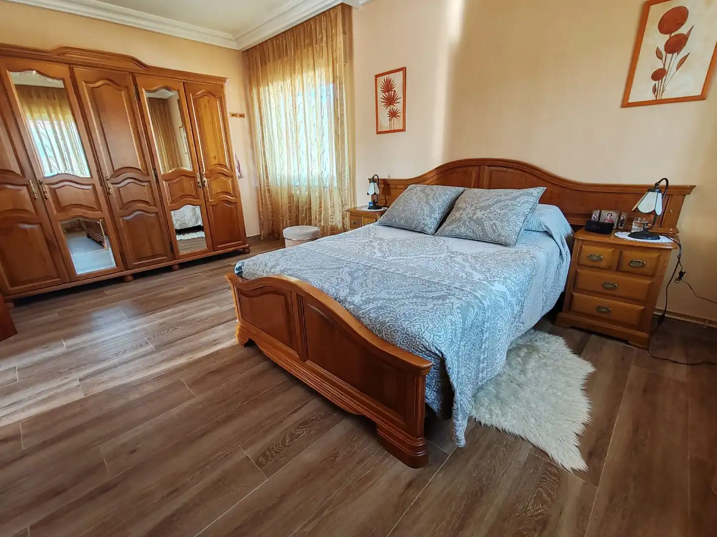 Habitación de Casa o chalet en venta en Santa Marta de Tormes con Calefacción