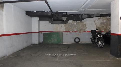 Foto 3 de Garatge de lloguer a Riera de Cassoles, 20, Vila de Gràcia, Barcelona