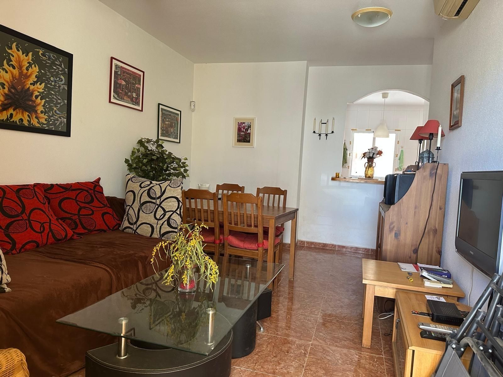Apartamento en venta en Pulpí pueblo, Pulpí