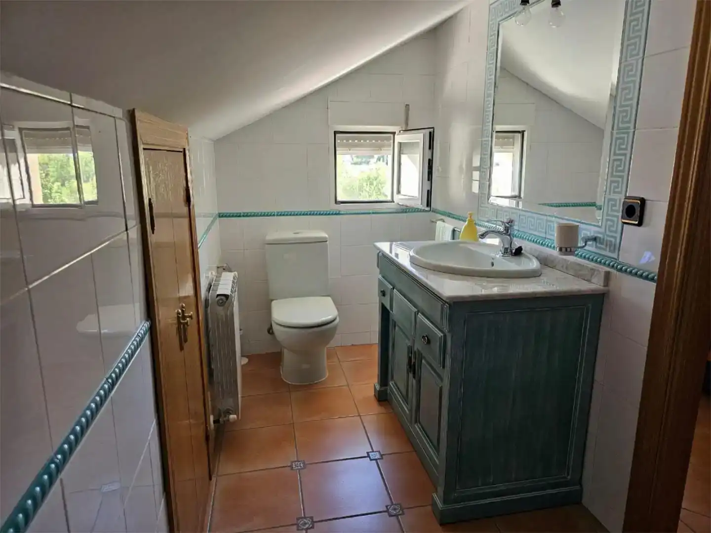 Bany de Casa o xalet en venda en Paracuellos de Jarama amb Aire condicionat i Piscina