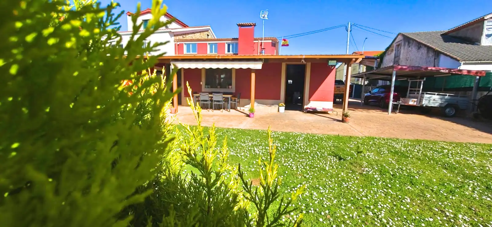 Einfamilien-Reihenhaus zum Verkauf in Aldea Santa María, Neda