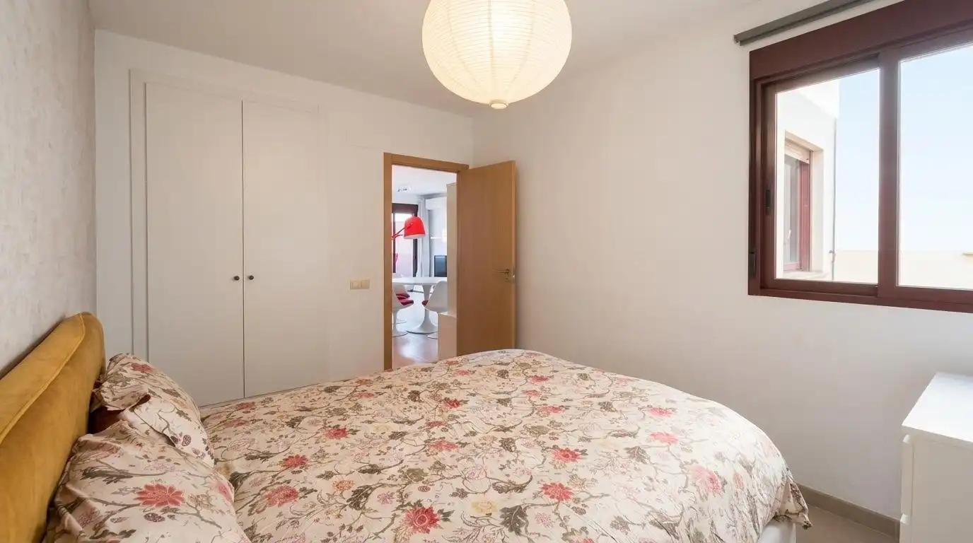 Schlafzimmer von Dachboden zum Verkauf in Onda, Castellón
