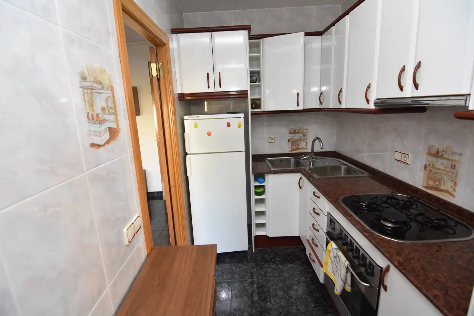Flat with terrace for sale in Carrer Moragas i Barret, imagen 7