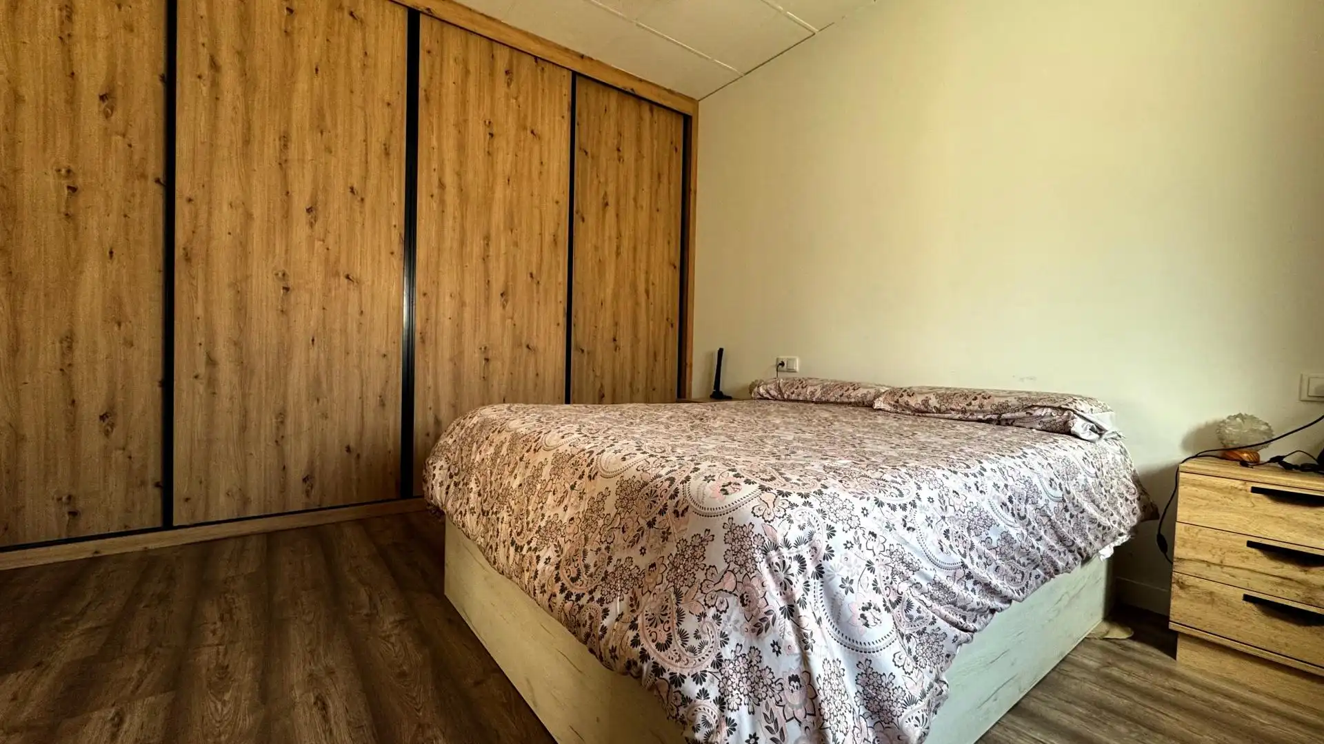 Habitación de Casa adosada en venta en El Pinós / Pinoso