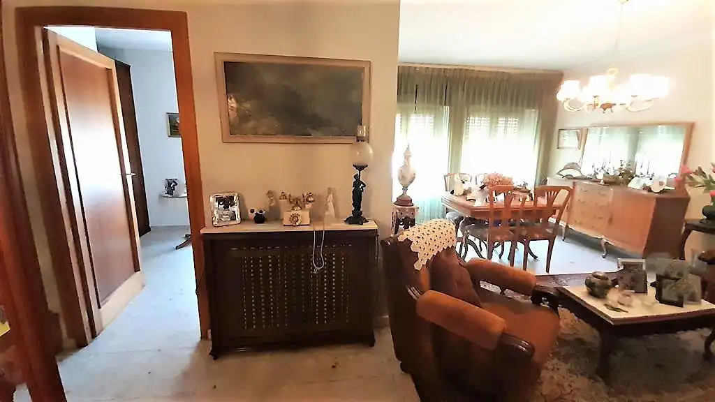 Comedor de Casa o chalet en venta en La Roda con Calefacción, Terraza y Trastero