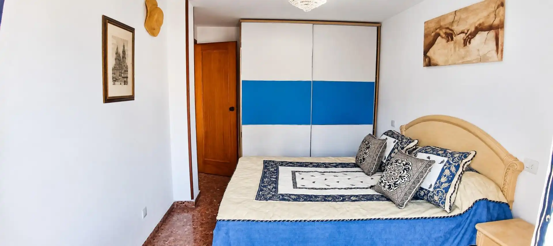 Ático con ascensor en venta en Colonia Madrid, imagen 13