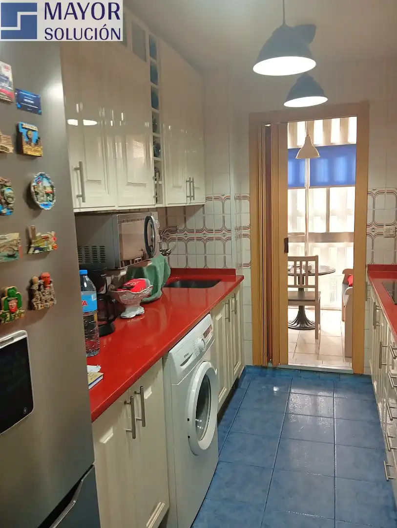 Piso con terraza en venta en Calle Río Jalón 3, imagen 6