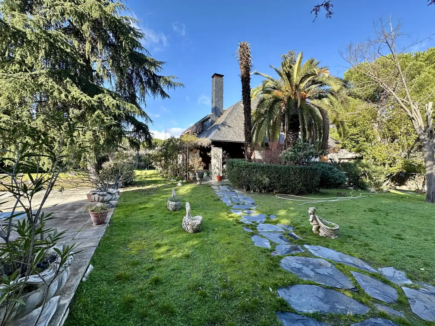 Haus mit Garten zum Verkauf in Las Lomas, imagen 30