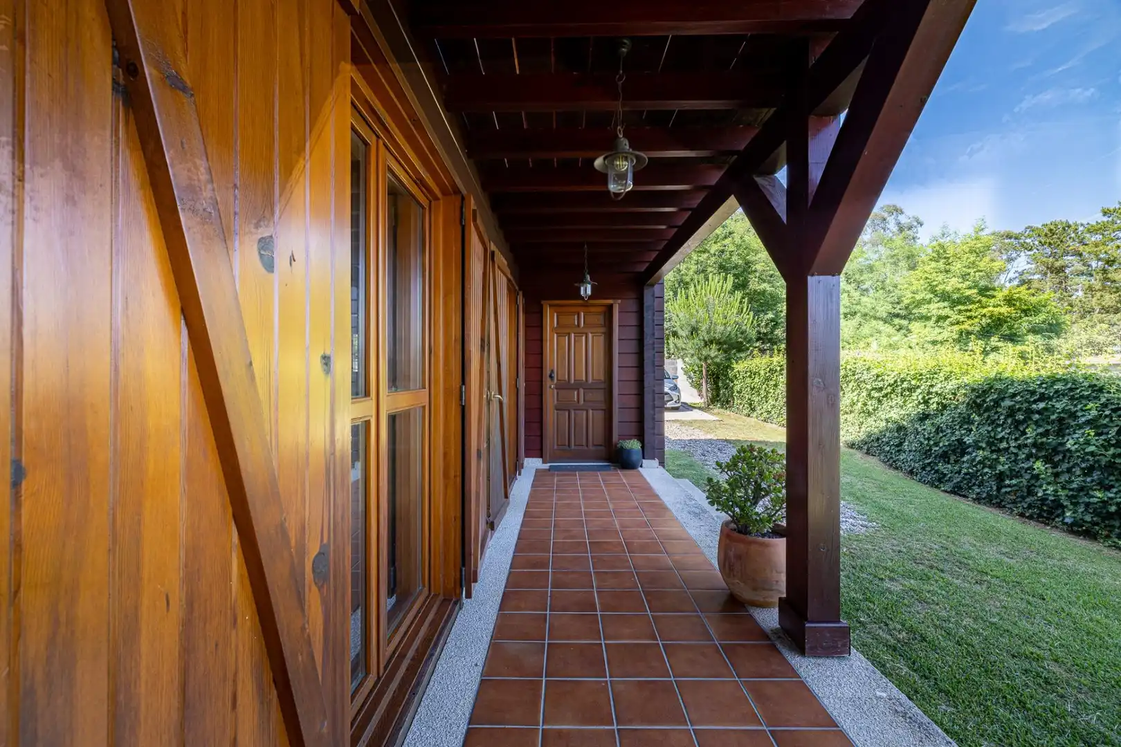 Casa o chalet en venta en Salceda de Caselas con Calefacción, Jardín privado y Terraza