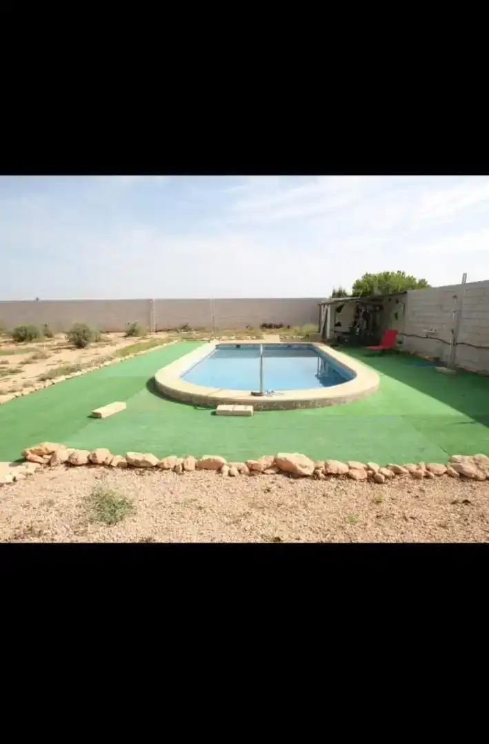 Piscina de Finca rústica en venda en Rojales amb Piscina