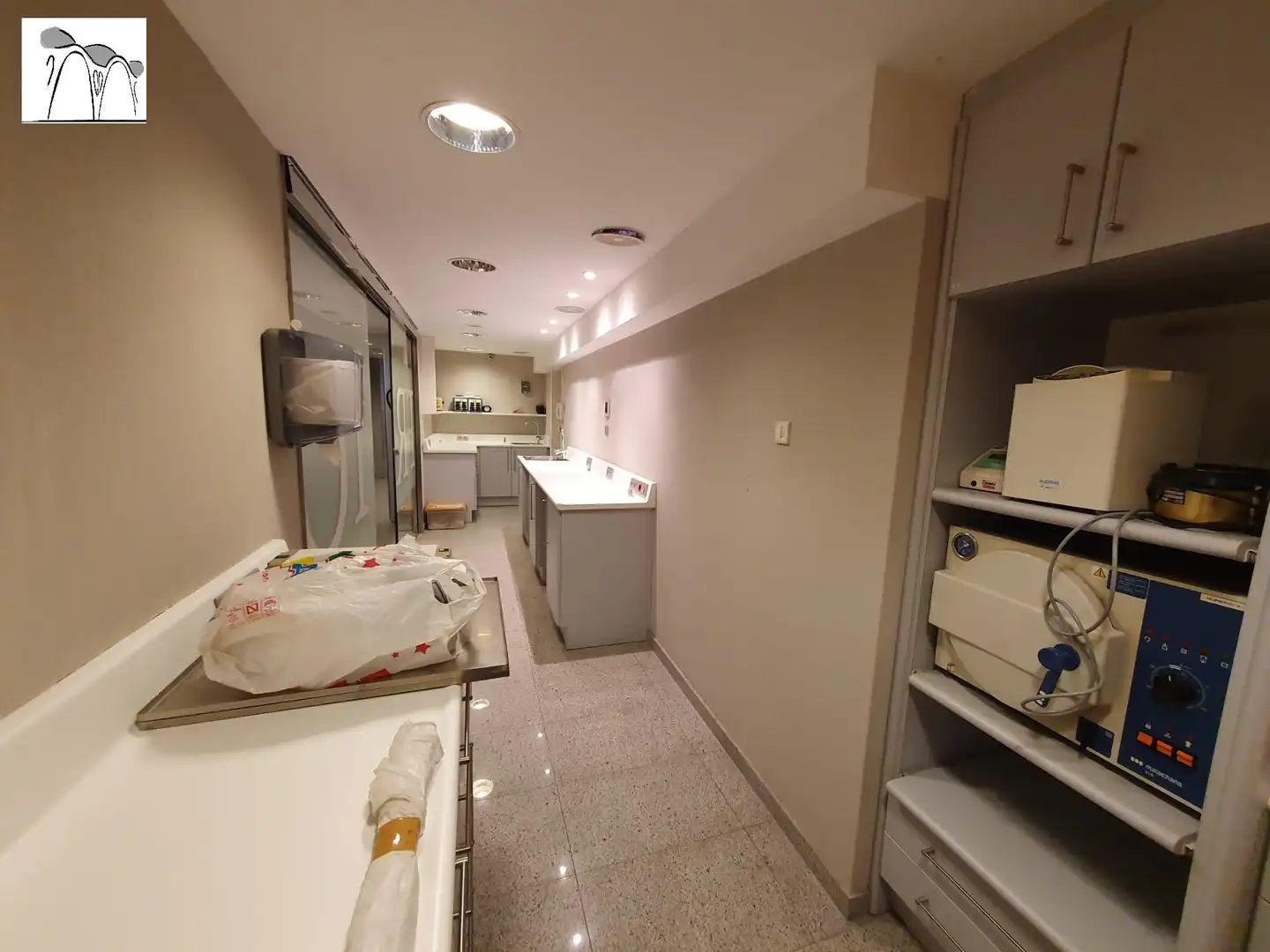 Gewerbefläche zum Verkauf in Carrer d'Ausiàs Marc 3, imagen 19