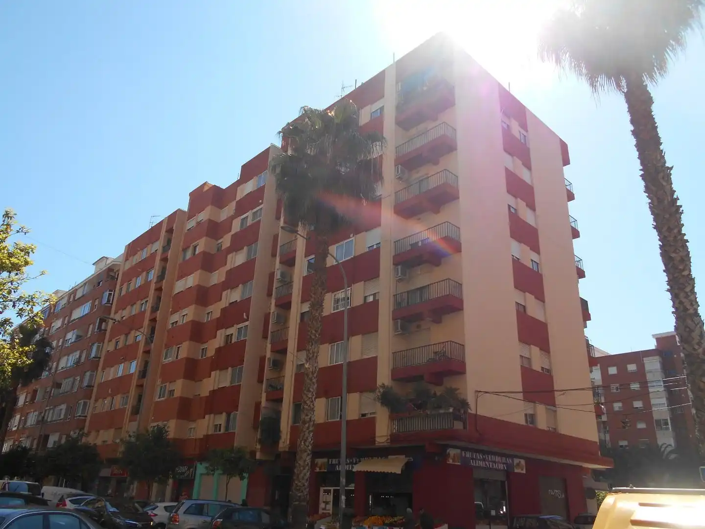 Pis de lloguer a Carrer de l'Explorador Andrés, Ciutat Jardí