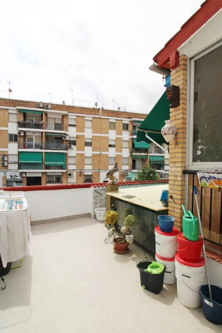 Terrassa de Casa o xalet en venda en Córdoba amb Terrassa