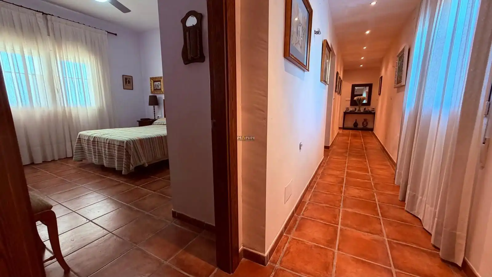 Casa rustica con giardino in vendita a Lugar la Magdalena, imagen 7