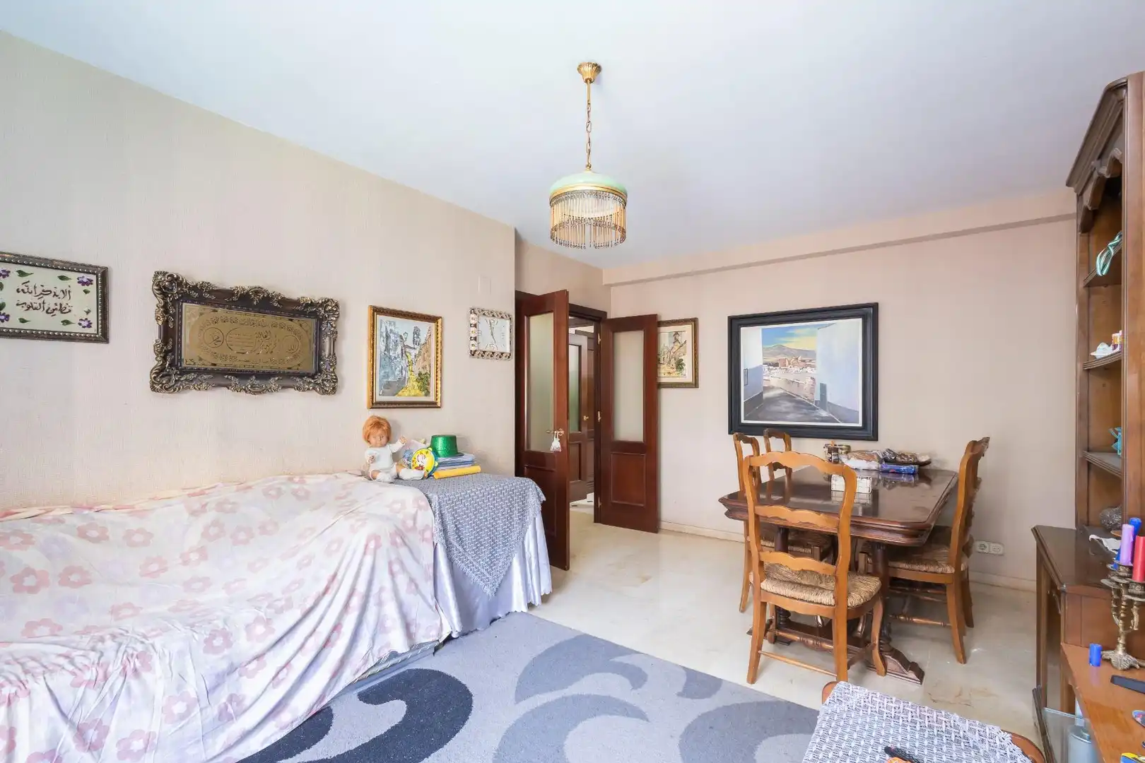 Dormitori de Pis en venda en Almería amb Balcó