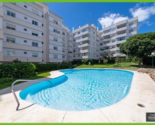 Piscina de Pis en venda en Benalmádena amb Aire condicionat, Calefacció i Jardí privat