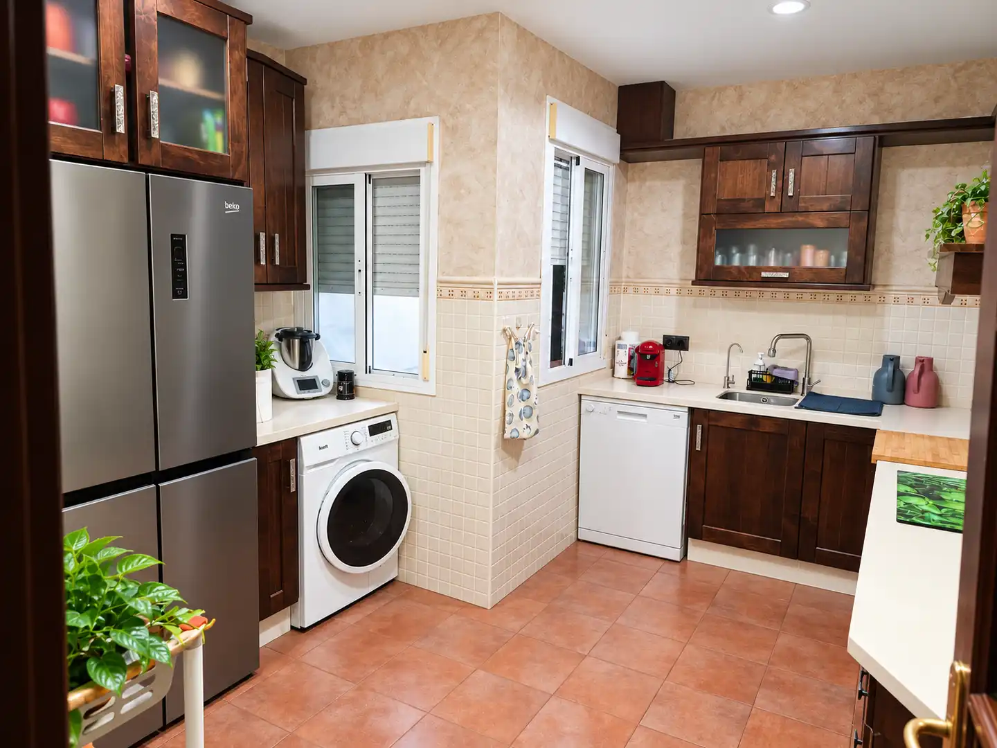 Kitchen of Flat for sale in Écija  with Storage room