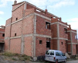 Vista exterior de Casa adosada en venda en Fiñana amb Terrassa i Balcó