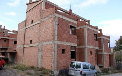 Exterior view of Single-family semi-detached for sale in Fiñana  with Terrace and Balcony