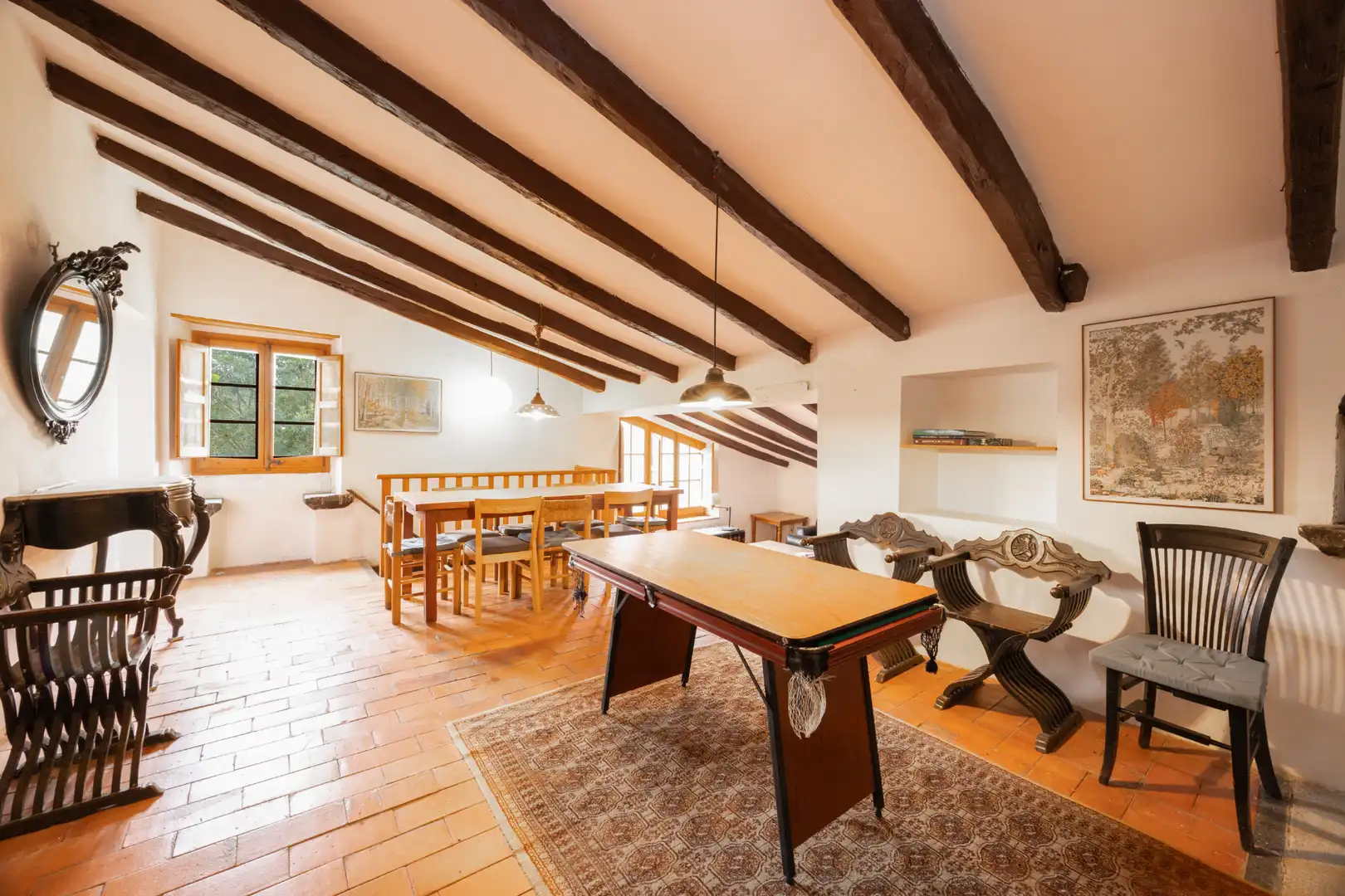 Casa rustica con giardino in vendita a Sant Pere de Torelló, imagen 14