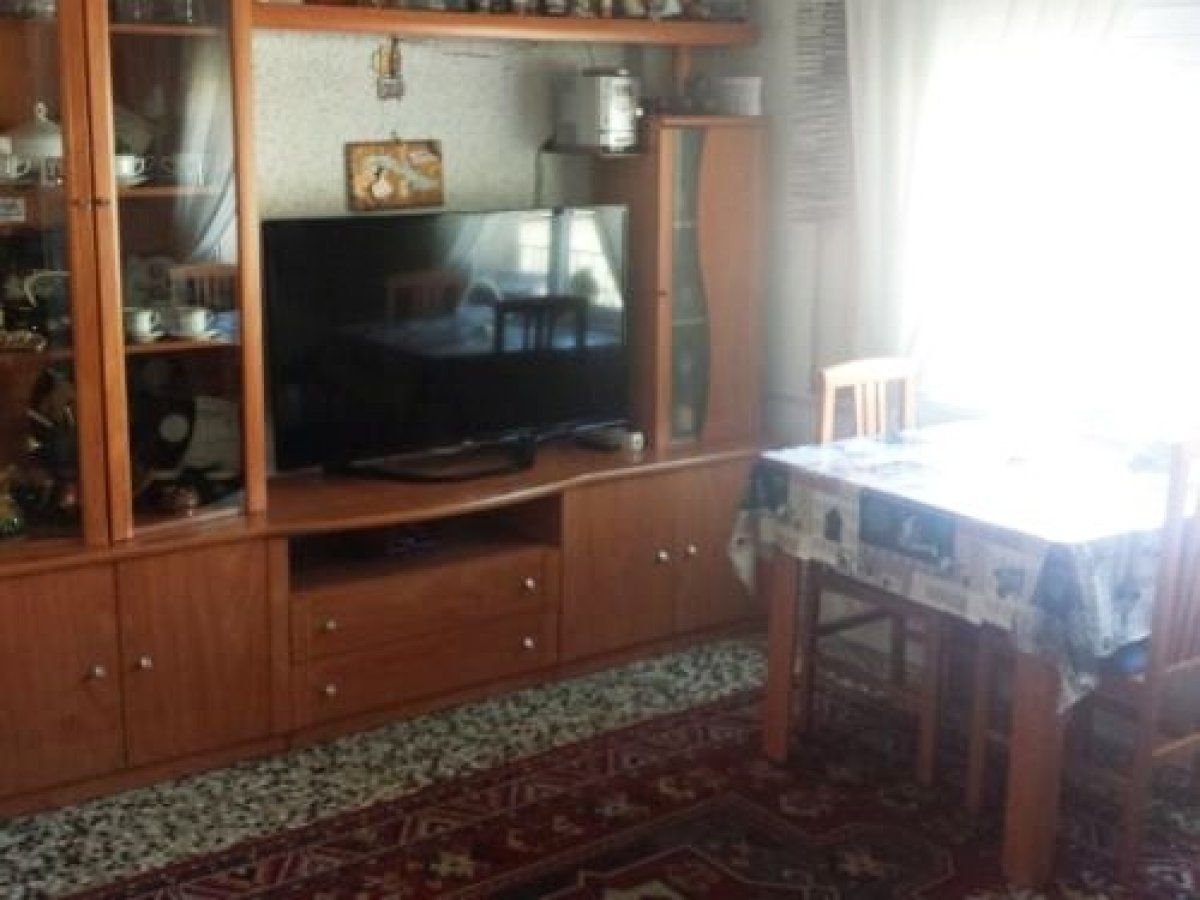 Living room of Flat for sale in Sabadell  with Heating