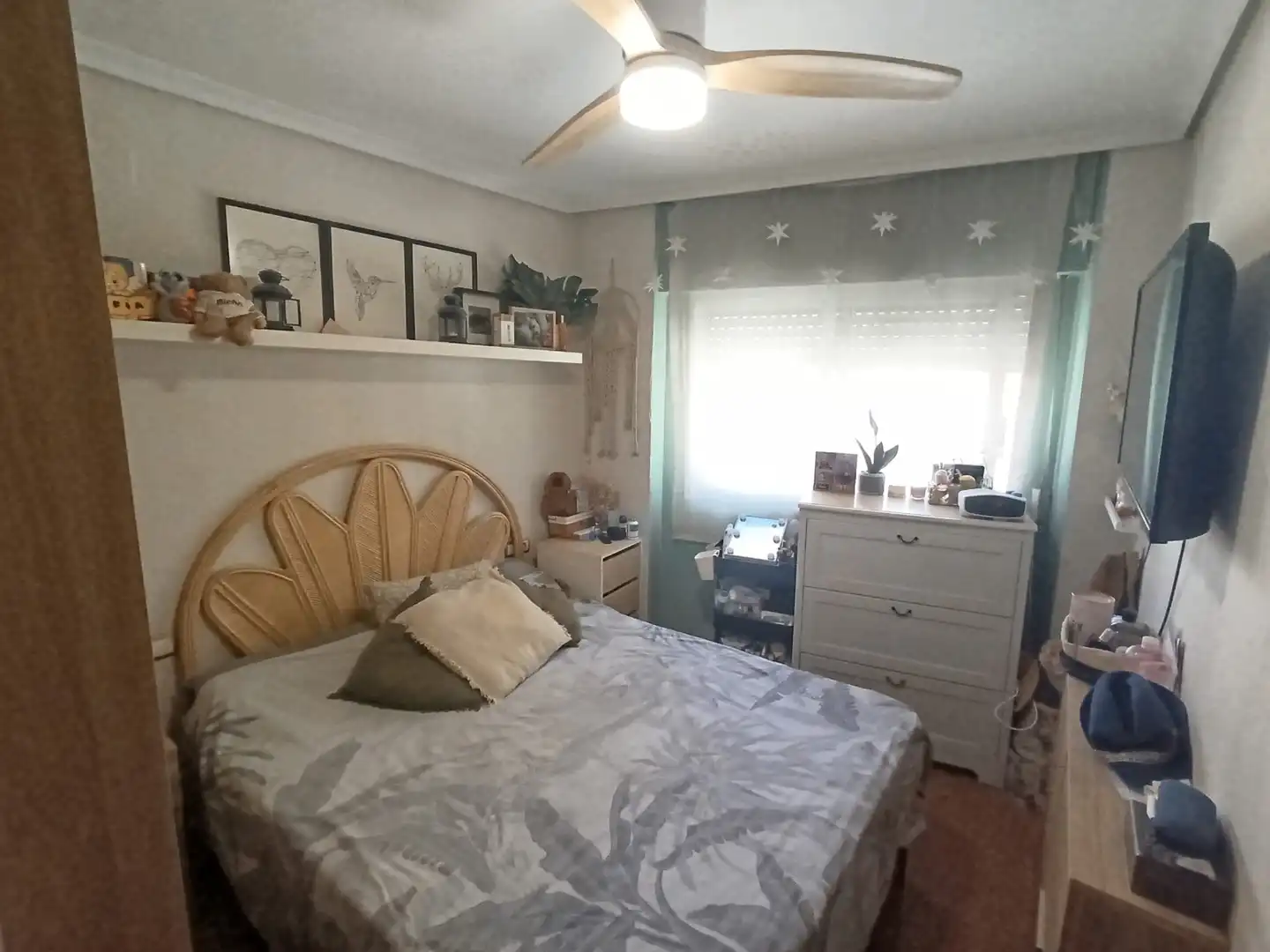 Schlafzimmer von Wohnung zum Verkauf in Villajoyosa / La Vila Joiosa mit Abstellraum