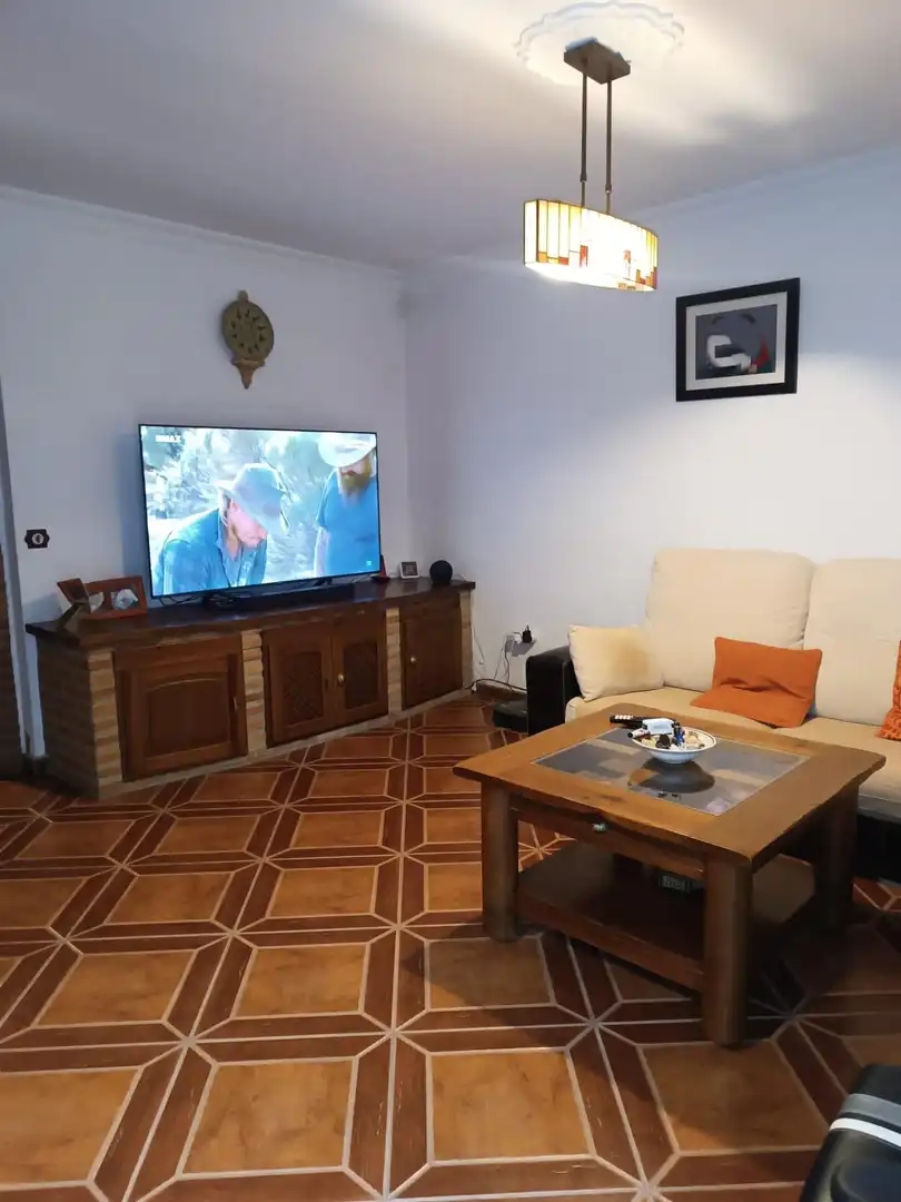 Living room of Detached homes for sale in Puerto Real  with Air Conditioner