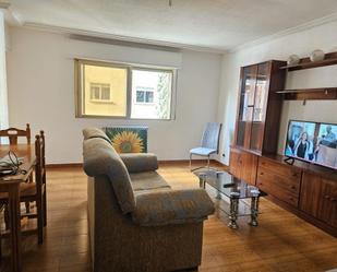 Living room of Flat to rent in Salamanca Capital  with Heating and Balcony