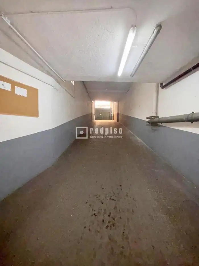 Garaje de alquiler en Madrid