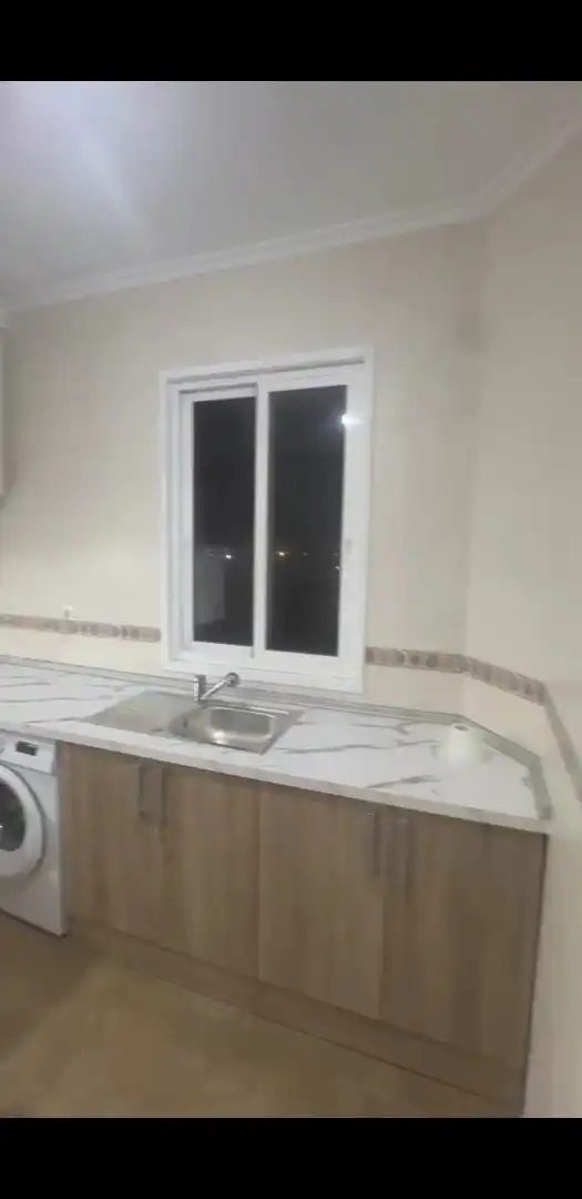 Küche von Wohnung zum Verkauf in Arteixo mit Möbliert, Ofen und Waschmaschine