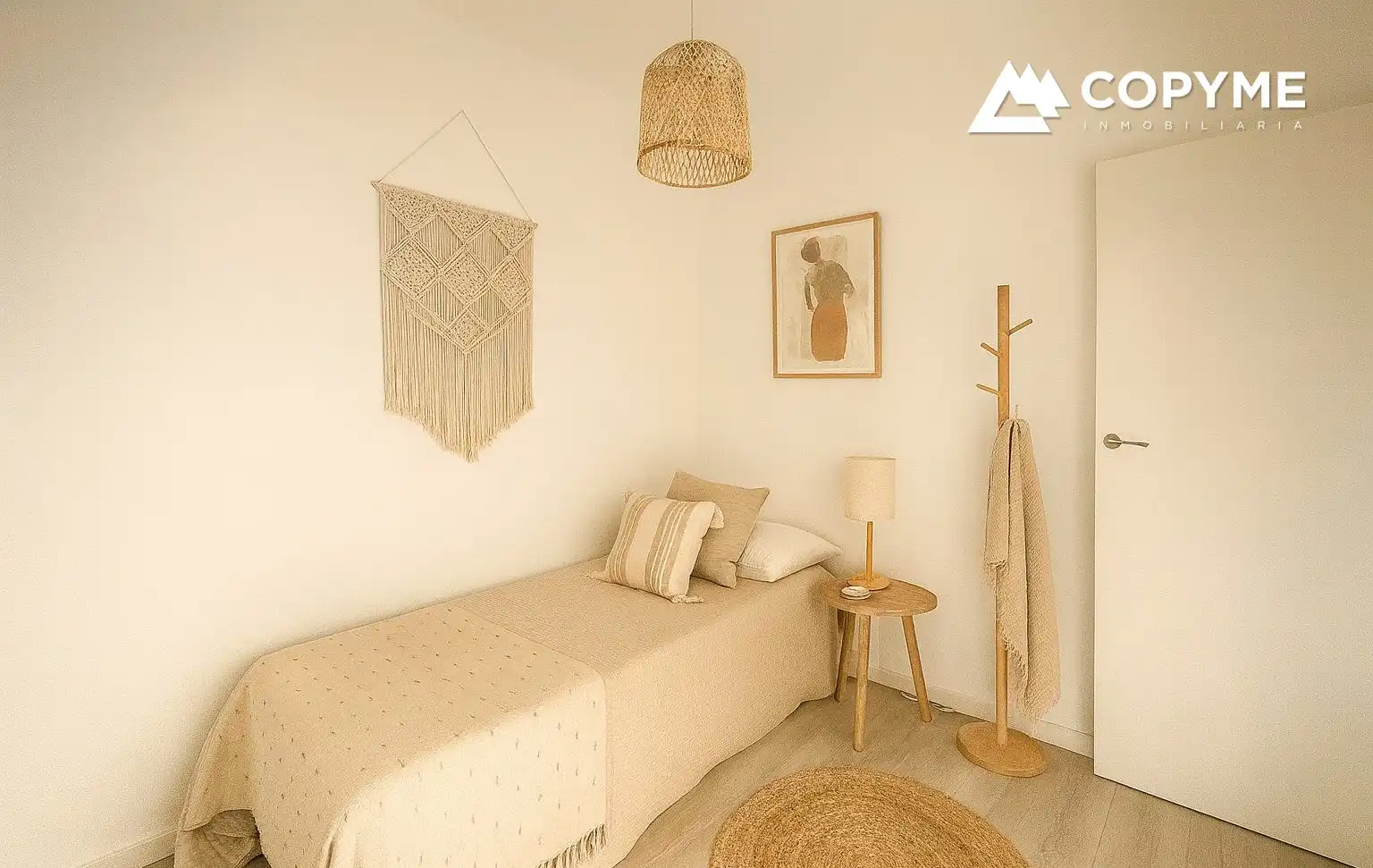 Habitación de Apartamento en venta en Burujón con Calefacción y Trastero