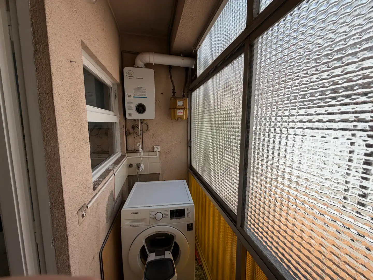 Terraza de Piso en venta en Girona con Aire acondicionado y Calefacción